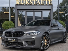 BMW M5 - 5-serie Competition 35 Jahre|CARBON|CERAMIC|H&K|1/350