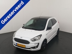 Ford Ka - 1.2 85PK Trend Ultimate White | Clima | Winter Pack | Navigatie | Parkeer sensoren | ISOFI