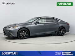 Lexus ES - 300h F Sport Line | Mark Levinson | Schuif/Kanteldak | Head-up Display | Dodehoek detectie
