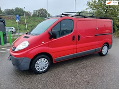 Renault Trafic - 2.0 dCi T29 L2H1 DC Eco Black EditionCOOL AIRCOWEINIG KM:161000NAPAPK:1-2027NAVIGATIECRUIS