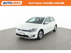 Volkswagen e-Golf - e-Golf |GB92078|