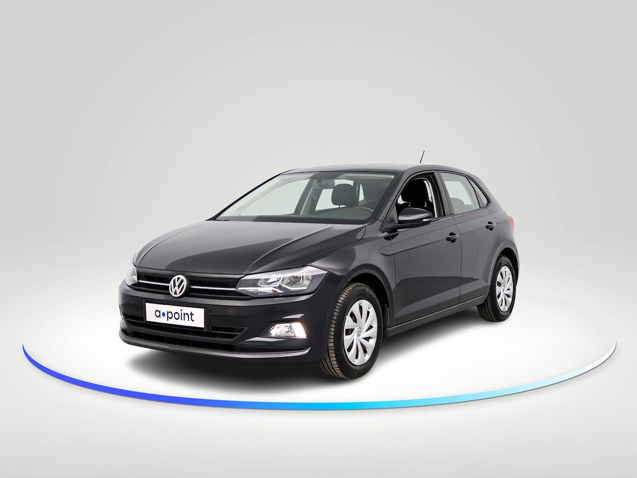 Volkswagen Polo - 1.0 TSI Comfortline 95 pk | Navigatie via App | Airco | Adaptieve cruise control | - AutoWereld.nl