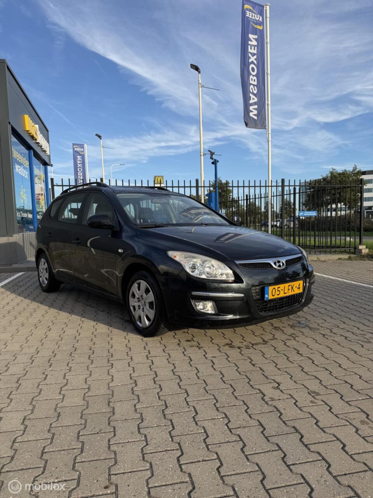 Hyundai i30 CW - 1.6 CRDi Dynamic 1.6 CRDi Dynamic - AutoWereld.nl