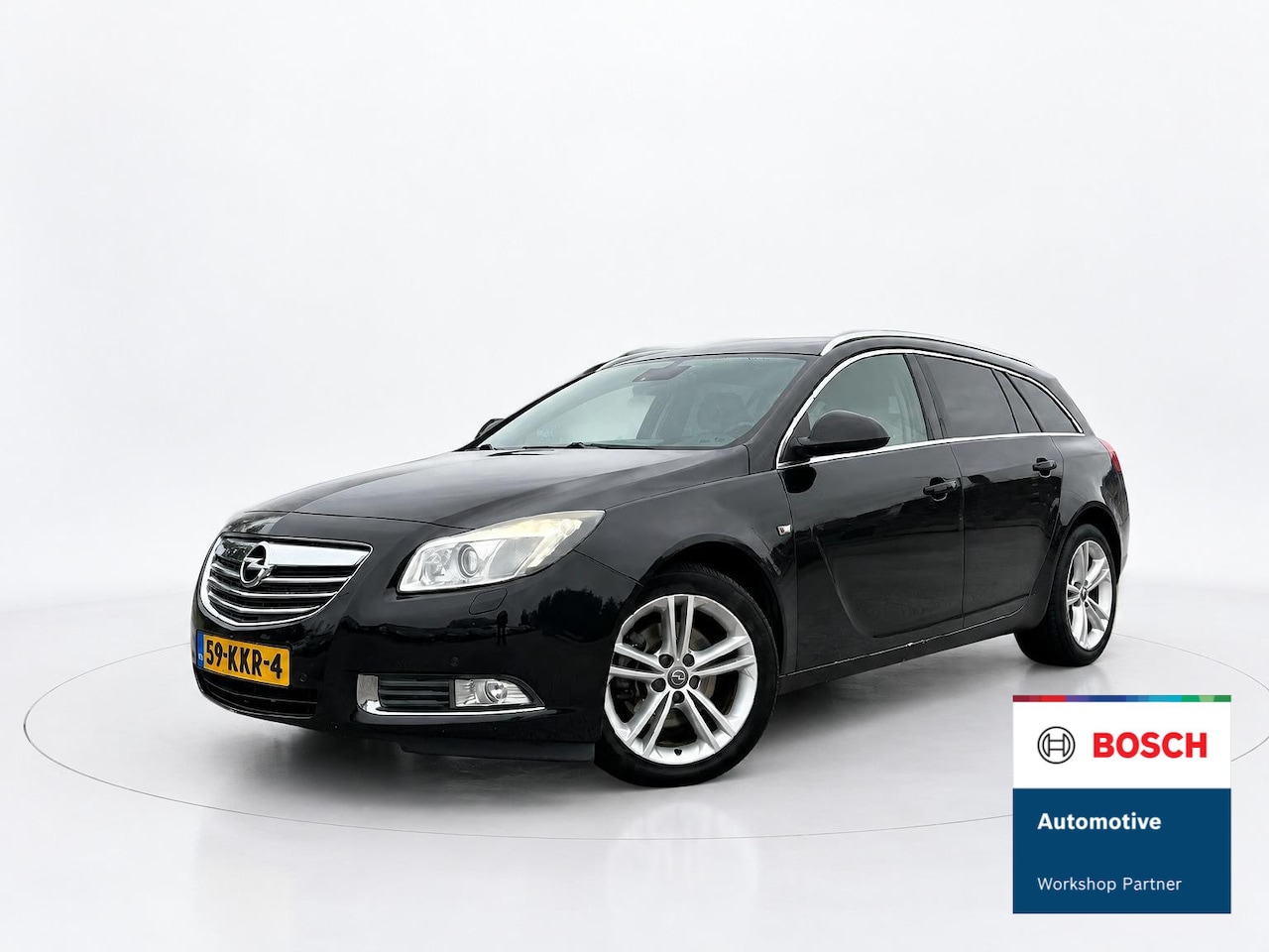 Opel Insignia Sports Tourer - 1.6 T Edition 1.6 T Edition - AutoWereld.nl