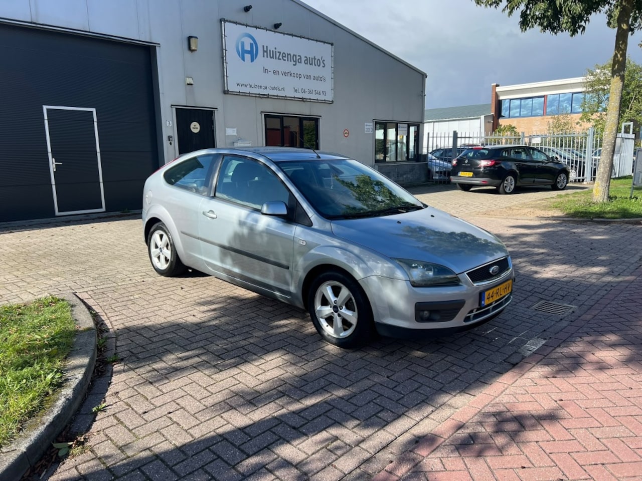 Ford Focus - 1.6-16V First| AIRCO| Inruilkoopje! | met APK! - AutoWereld.nl