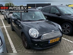 MINI One - 1.6 MINIMALIST Business Line navi LM org NL