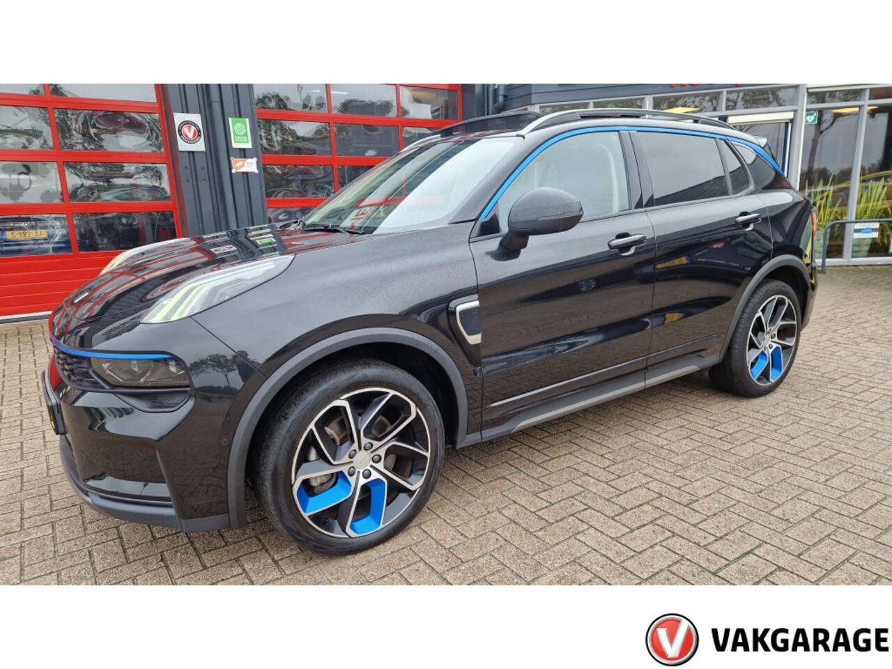Lynk & Co 01 - 1e eigeaar !!! 1.5 - AutoWereld.nl