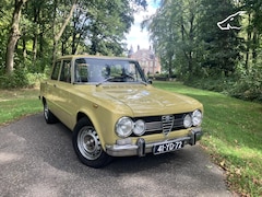 Alfa Romeo Giulia - 1300 super 1300 Super