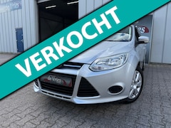 Ford Focus Wagon - 1.6 TI-VCT Trend / Airco / Navi / Cruise control / Trekhaak /