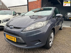 Ford Fiesta - 1.25 Limited AIRCO-CENTRAAL
