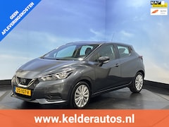Nissan Micra - 1.0 IG-T Acenta Airco | Cruise