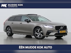 Volvo V90 - 2.0 T6 AWD R-Design | Panoramadak | Head-Up | Pilot Assist | Camera | Stoel+Stuurverwarmin