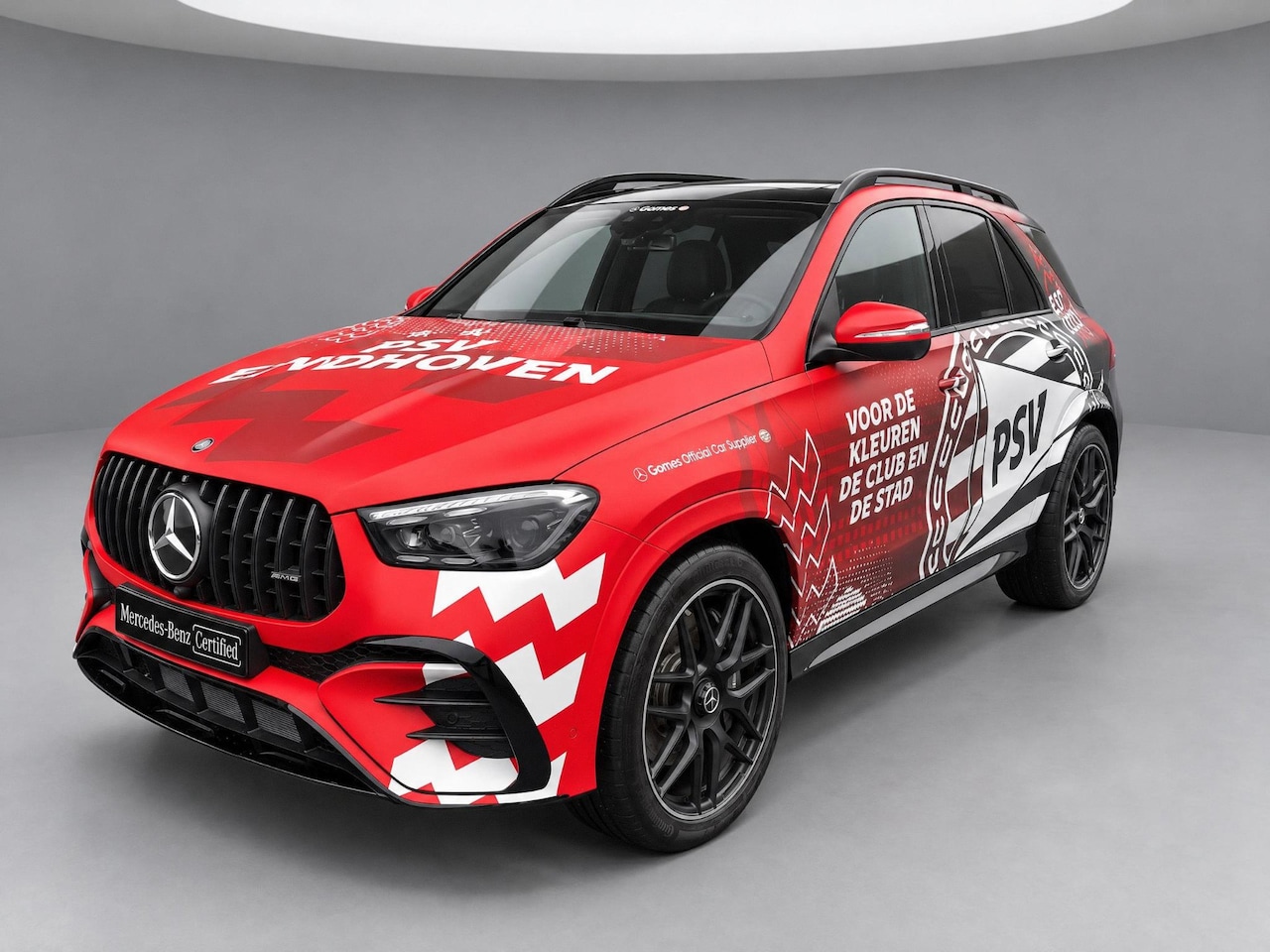 Mercedes-Benz AMG GLE - 53 Hybrid 4MATIC+ Premium Plus - AutoWereld.nl
