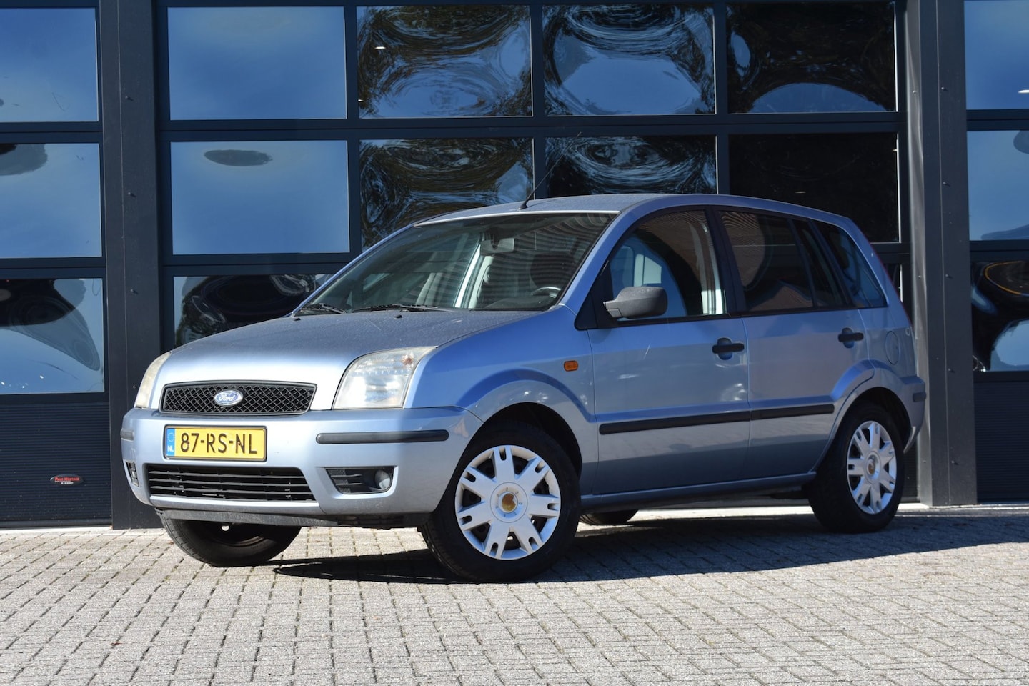 Ford Fusion - 1.4-16V Trend '05 08-2027 APK!!! - AutoWereld.nl