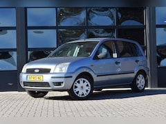 Ford Fusion - 1.4-16V Trend '05 08-2027 APK