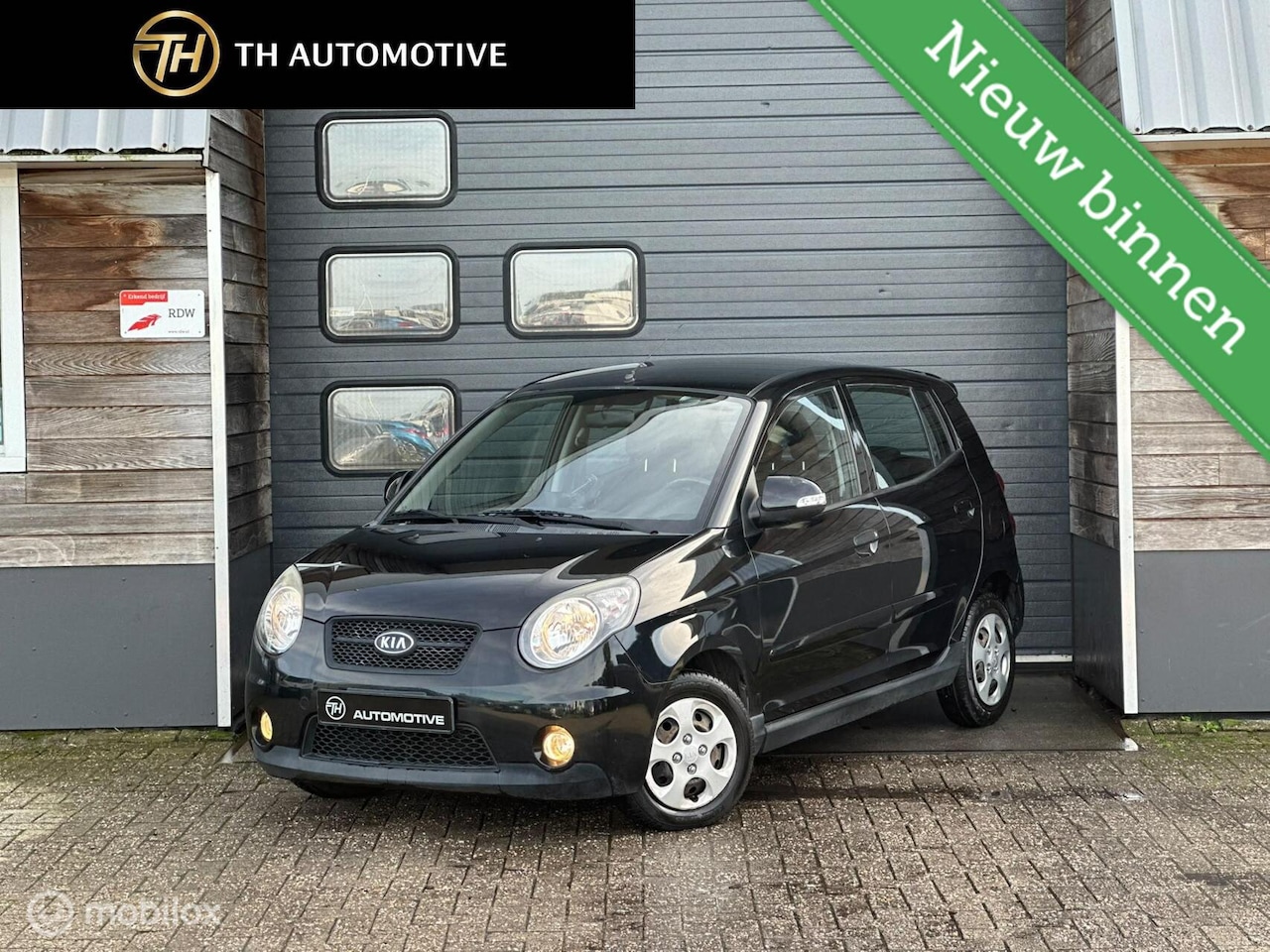 Kia Picanto - 1.1 X-ecutive 1.1 X-ecutive - AutoWereld.nl
