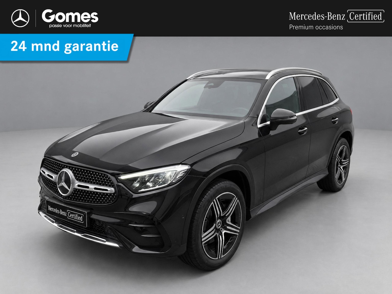 Mercedes-Benz GLC-klasse - 300e 4MATIC AMG Line | Panoramadak | - AutoWereld.nl