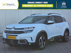 Citroën C5 Aircross - 1.6 Plug-in Hybrid 225 Feel Trekhaak | Stoelverwarming | Navigatie | Parkeercamera