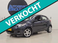 Mazda 2 - 2 1.3 S-VT Exclusive Airco
