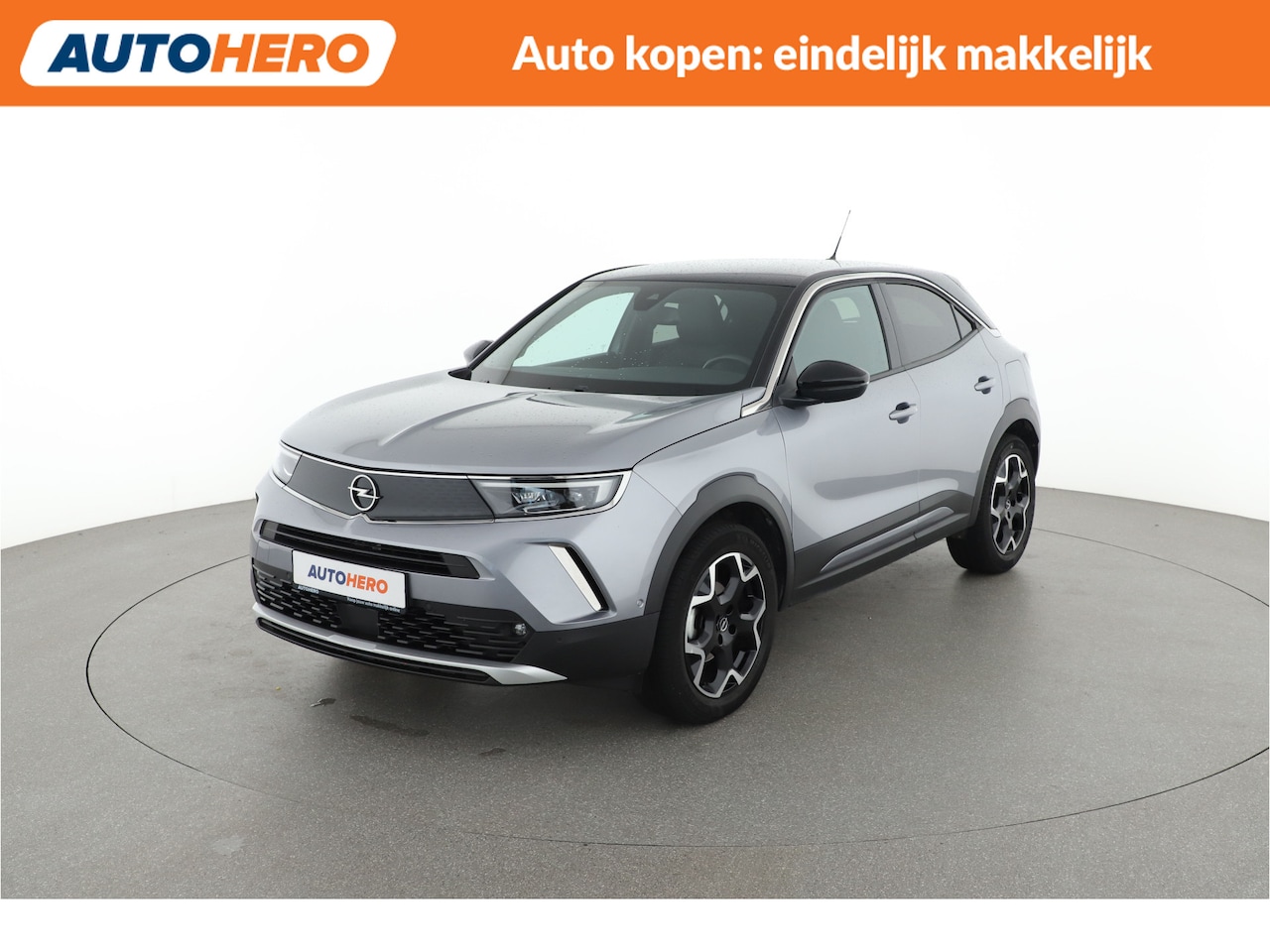 Opel Mokka - 1.2 Turbo Ultimate |CU41276| - AutoWereld.nl