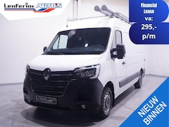 Renault Master - 2.3 dCi 150 pk L2H2 Imperiaal met Trap, Trekhaak Airco, Camera, Cruise Control, Laadruimte