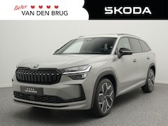 Skoda Kodiaq - 1.5 TSI 204pk PHEV Sportline Business | Panoramadak | 20" velgen | 360gr. Camera | Head-Up