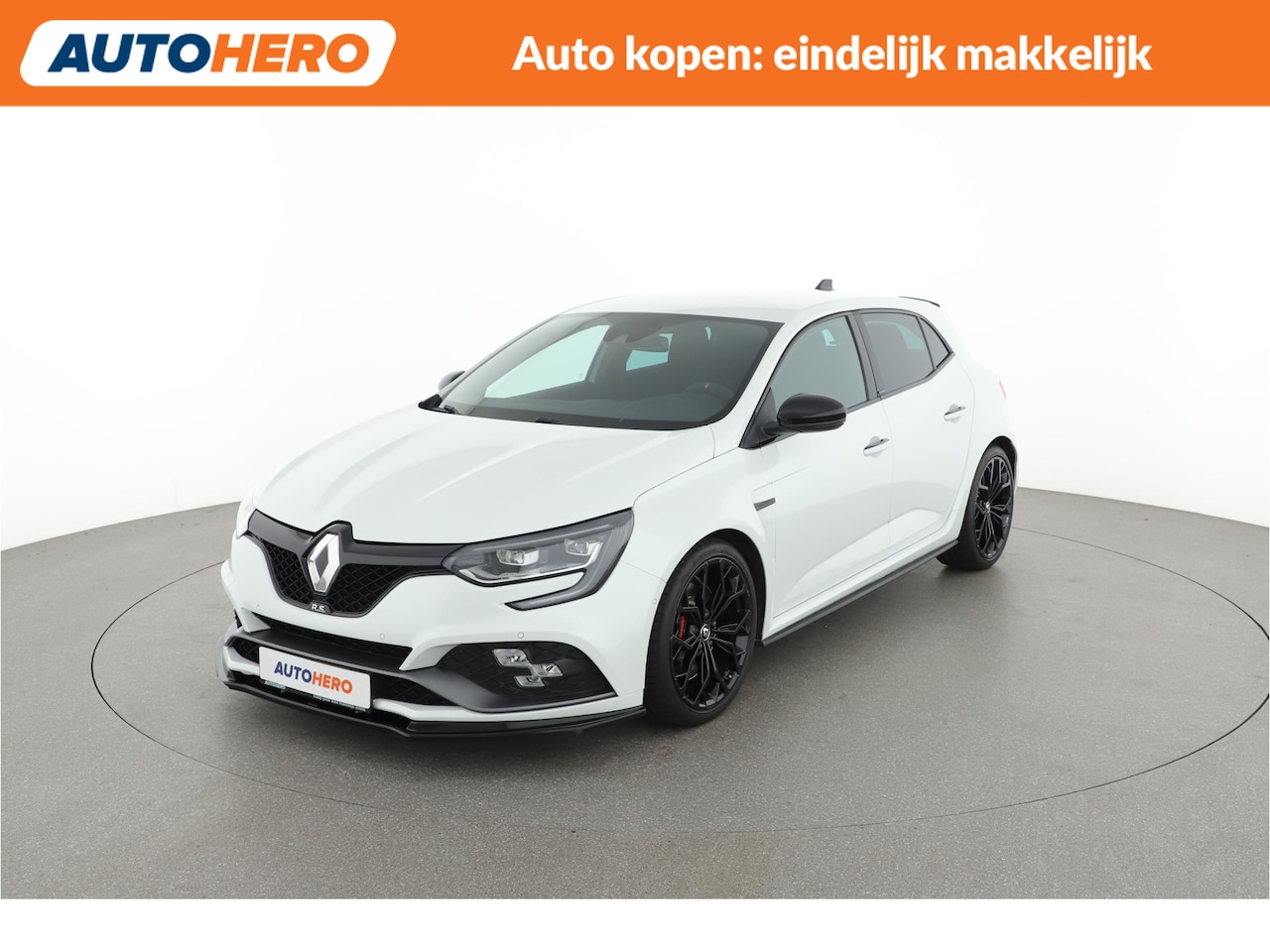 Renault Mégane - 1.8 TCe 280 RS |BH63711| - AutoWereld.nl