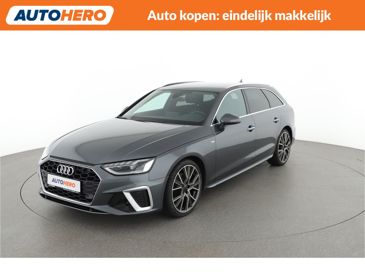 Audi A4 Avant - 40 TFSI Launch edition Business |YE15514| - AutoWereld.nl