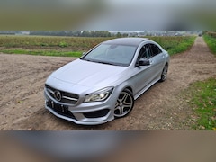 Mercedes-Benz CLA-Klasse - 200 Business AMG pakket - 81000km origineel - panoramadak
