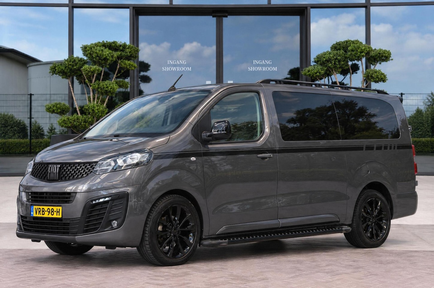 Fiat Scudo - 2.0 MultiJet L3H1 DC Business Pro+ LEDER | CARPLAY - AutoWereld.nl
