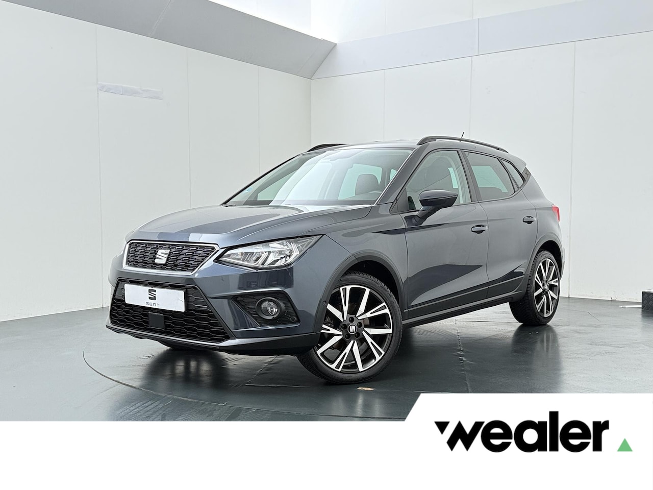SEAT Arona - 1.0 TSI Style Business Intense | 95 PK | Adaptive Cruise Control | Achteruitrijcamera | Ke - AutoWereld.nl
