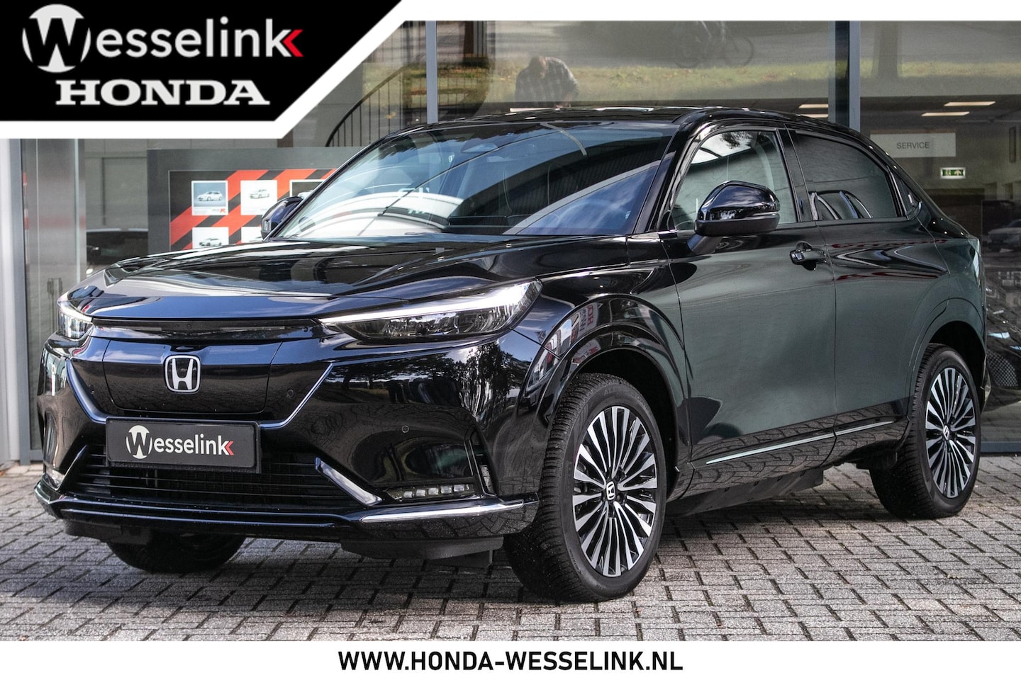 Honda e:Ny1 - Elegance 69 kWh Elegance 69 kWh - AutoWereld.nl