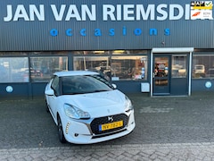 DS 3 - 3 1.2 PureTech Chic bj 2017 airco116508 nap