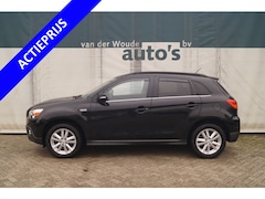 Mitsubishi ASX - 1.6 Intense ClearTec -PANO-ECC-PDC-TREKHAAK