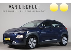Hyundai Kona Electric - EV Comfort 64 kWh - NL Auto Adap Cruise I Camera I Keyless E+S