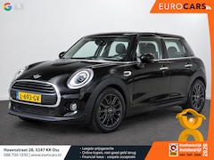 MINI One - 1.5 5-DRS Automaat Business Edition Navigatie PDC Cruise Control Airco 17" Lichtmetalen ve