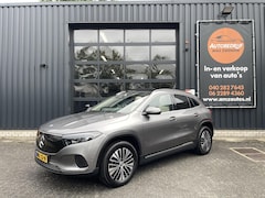 Mercedes-Benz EQA - 250+ Business Solution Luxury 71 kWh PANORAMADAK|SFEERVERLICHTING|LEER|CAMERA|CARPLAY|DODE
