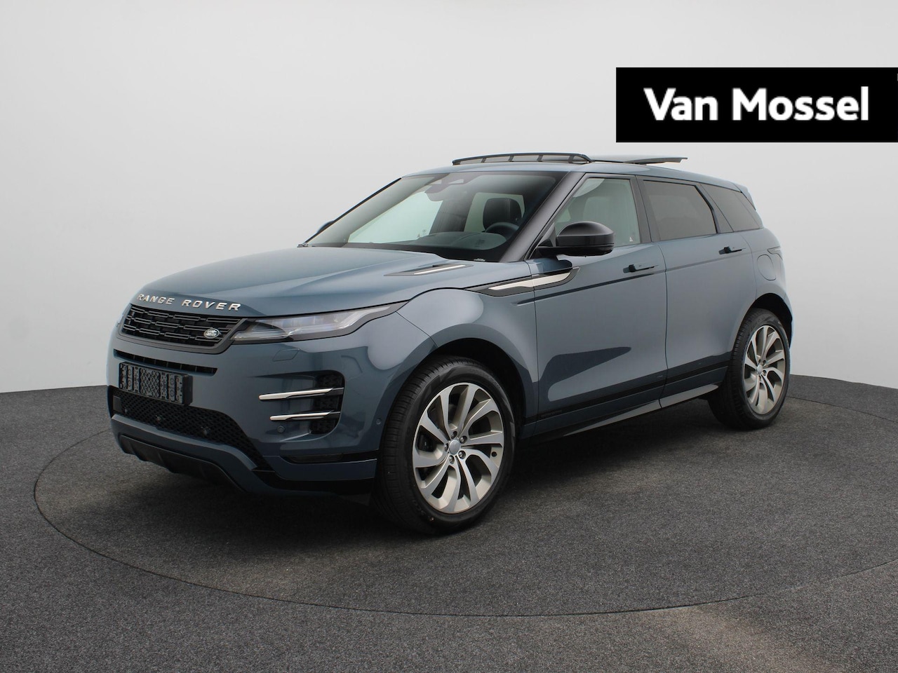 Land Rover Range Rover Evoque - 1.5 P270e PHEV AWD Hoxton Edition | Cold Climate Pack | Towing Pack | - AutoWereld.nl