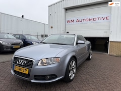 Audi A4 Cabriolet - 2.0 TFSI AUTOMAAT NAVI CABRIO