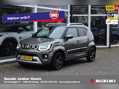 Suzuki Ignis - 1.2 Smart Hybrid Select *Fabrieksgarantie tot 2034