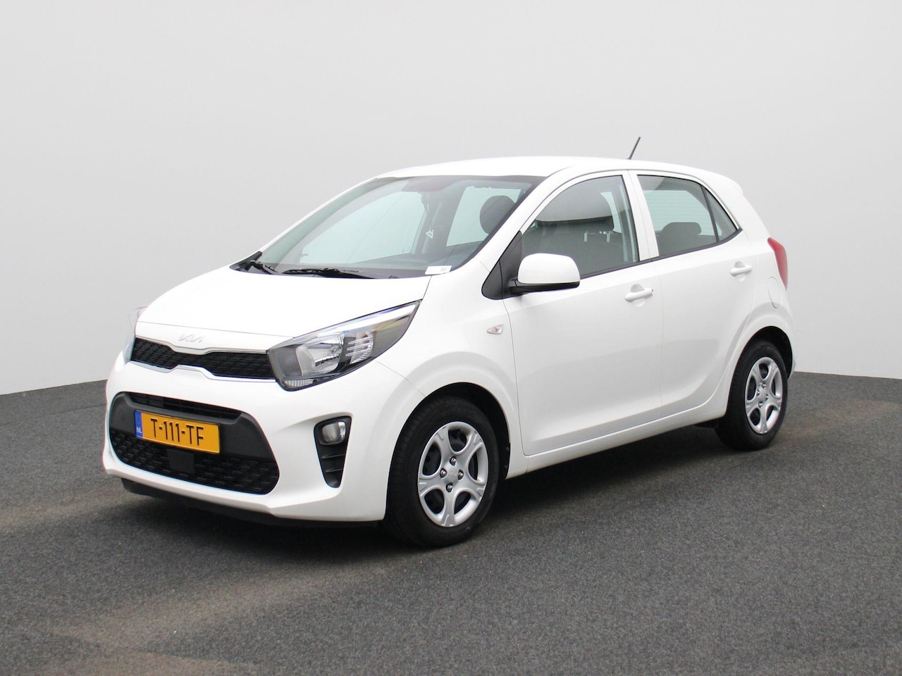 Kia Picanto - 1.0 DPi ComfortLine | Airco| Bluetooth | Eerste Eigenaar | - AutoWereld.nl