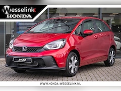 Honda Jazz - 1.5 e:HEV Elegance - Cons. prijs rijklaar - Apple carpl./Android auto