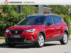 SEAT Arona - 1.0 EcoTSI FR AUTOMAAT | digitaal dashboard | achteruitrijcamera | Apple Carplay/ Android