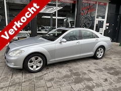 Mercedes-Benz S-klasse - 350 Prestige Plus top conditie inruil mogelijk