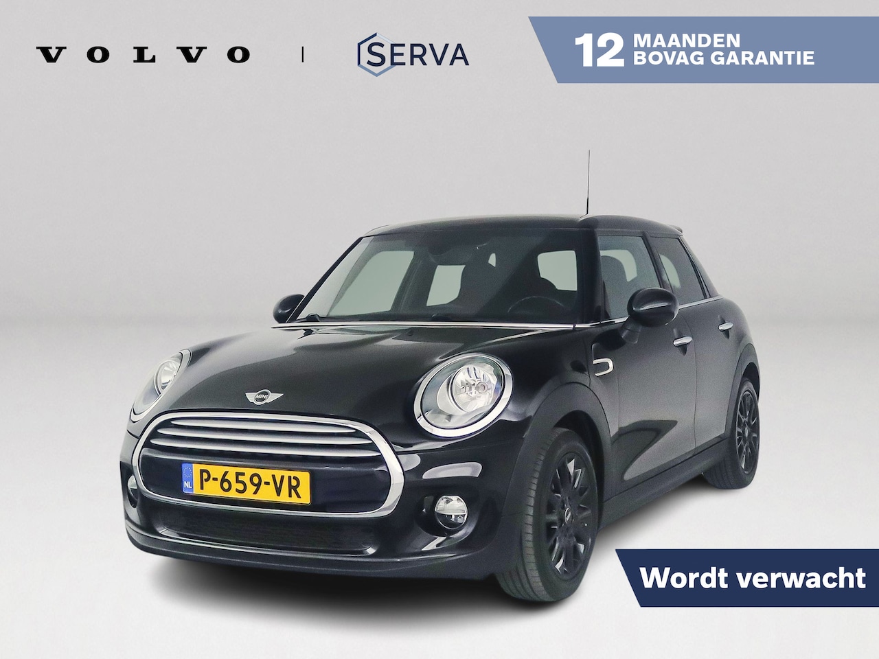 MINI 5-Deurs - 1.5 Cooper | Park assist | Airco | Cruise control - AutoWereld.nl