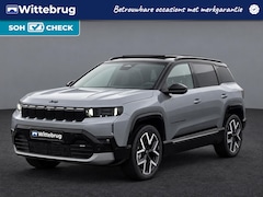 Jeep Compass - First Edition 74 kWh Panoramadak | 360 Camera | Massage | Focal YP