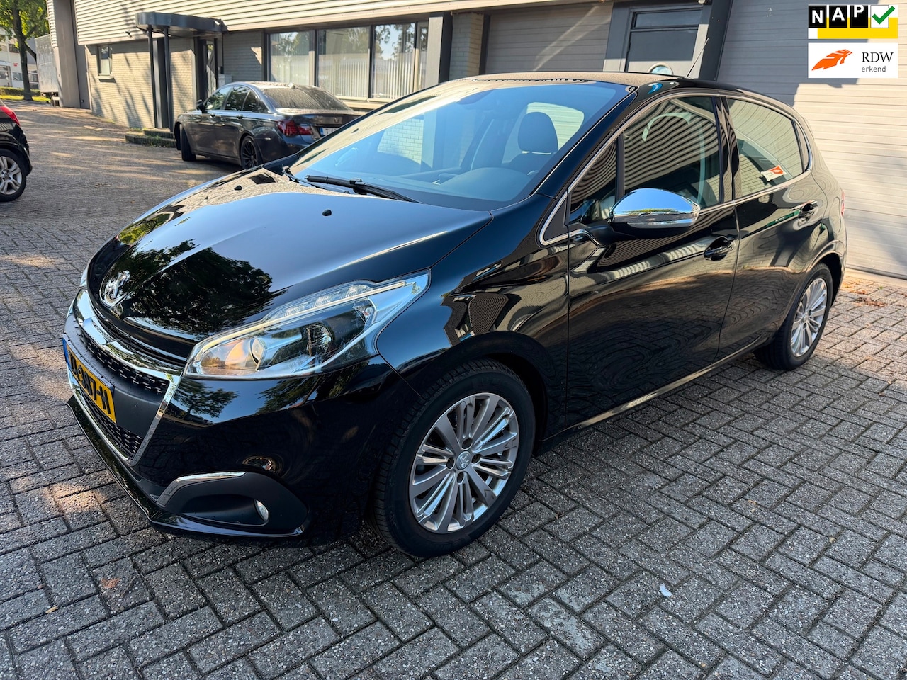 Peugeot 208 - 1.5 BlueHDi Blue Lease Allure 1.5 BlueHDi Blue Lease Allure - AutoWereld.nl