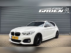BMW 1-serie - 116d Edition Sport Line Shadow High Executive