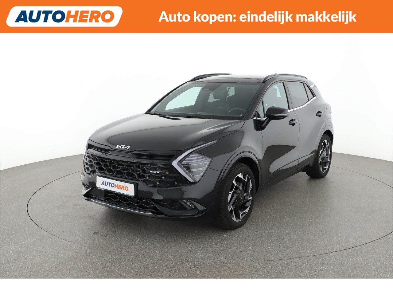 Kia Sportage - 1.6 T-GDi Plug-in Hybrid AWD GT-PlusLine |WN07912| - AutoWereld.nl