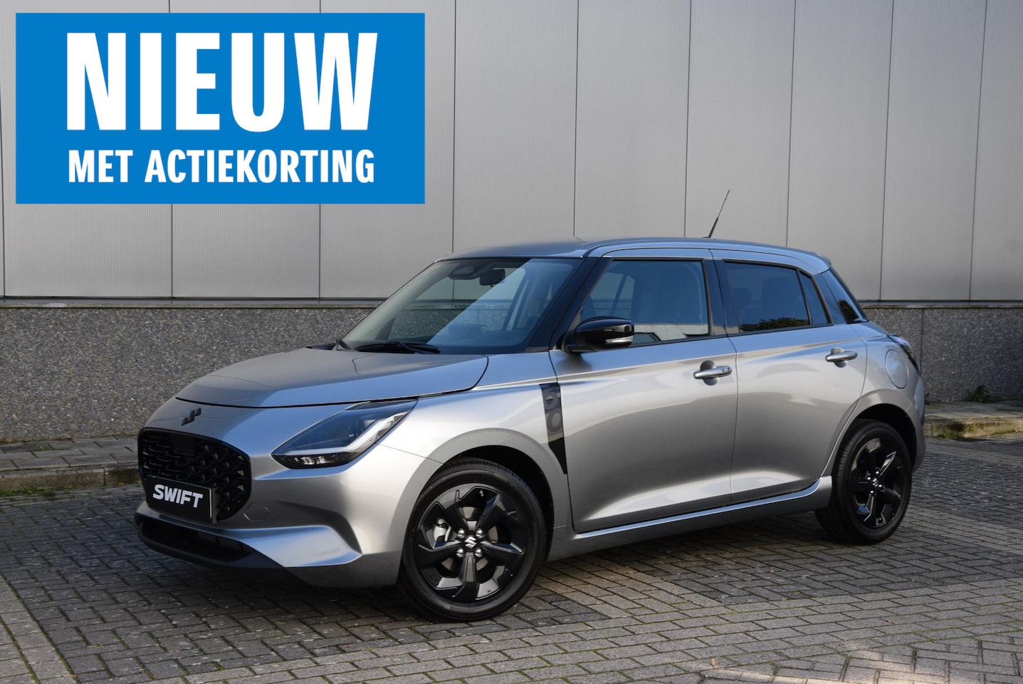 Suzuki Swift - 1.2 Edition 60 Smart Hybrid | Fysiek aanwezig!! | 10 jaar garantie | RIJKLAARPRIJS €26.099 - AutoWereld.nl